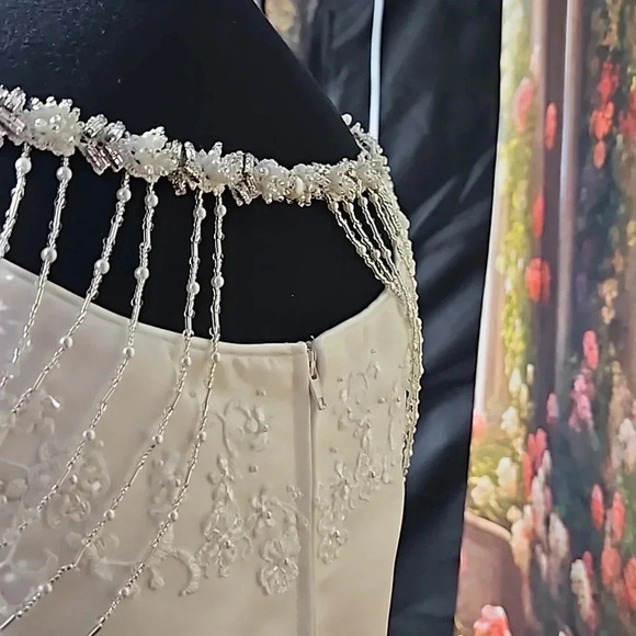 She's My Everything is a Unique 7pc. One-Of-A-Kind Tiara Ensemble - Picture 5 of 17